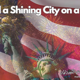 Still a Shining City on a Hill