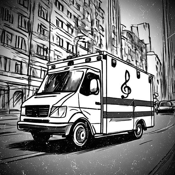 Classical Musician Emergency