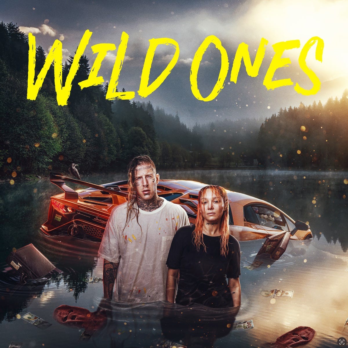 Альбом «Wild Ones» — Tom MacDonald & Nova Rockafeller — Apple Music