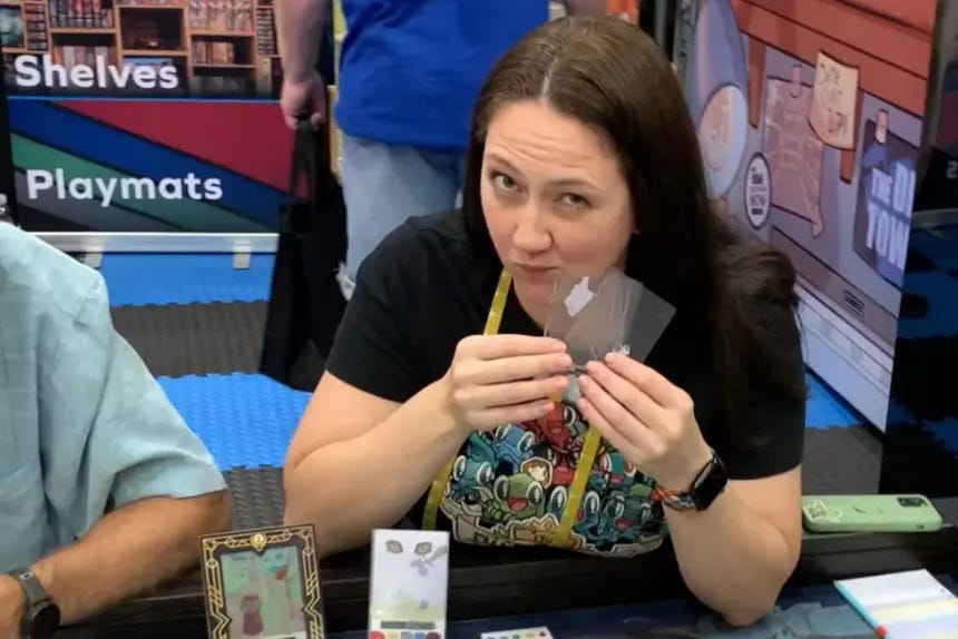 Gen Con Poaches The Dice Tower’s Camilla Cleghorn to Run Its Events Program as Convention Outgrows Its Own Venue