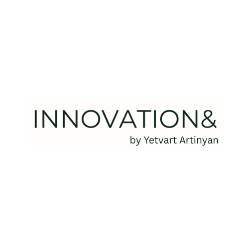 INNOVATION& by Yetvart Artinyan