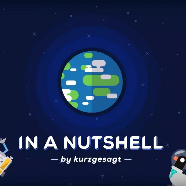 Kurzgesagt in a nutshell - playlist by l9cgv | Spotify