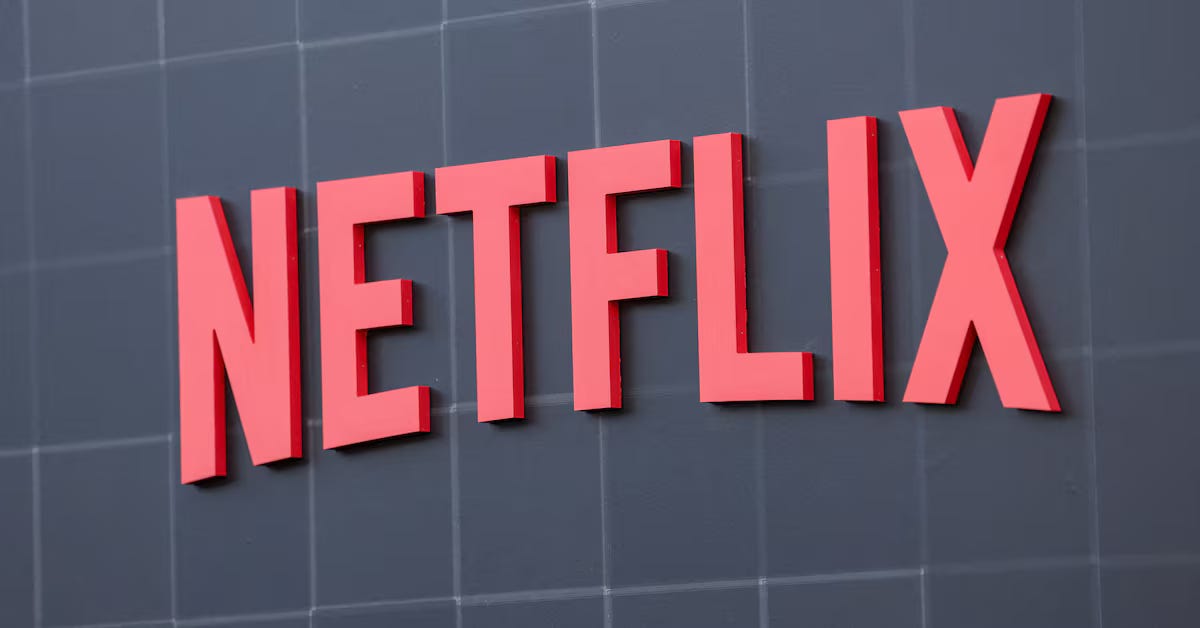 NETFLIX 3Q Earnings Analysis Report