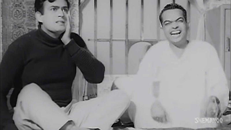 Sambha Sholay