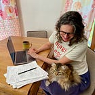 This is 57: Bestselling Author Catherine Newman Responds to The Oldster Magazine Questionnaire