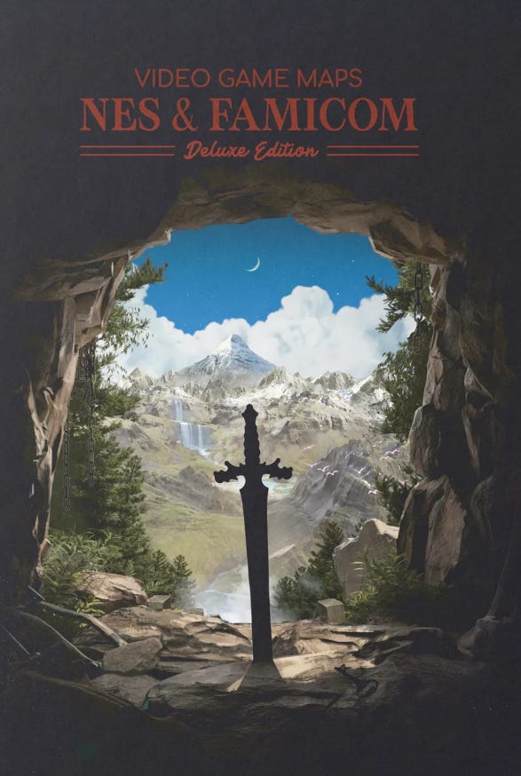 The Video Game Library Newsletter - Vol. #061