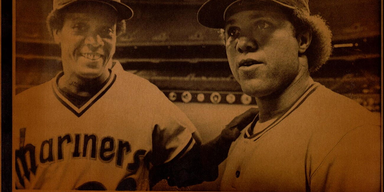 Notable Black Baseball Families Part 2: SS Maury Wills & 2B Bump Wills