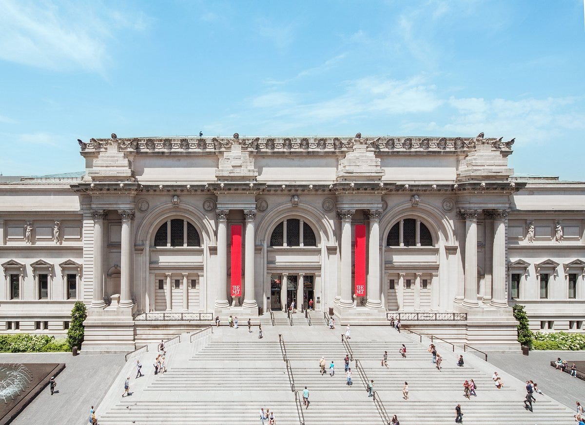 The Metropolitan Museum of Art (New York City) - All You Need to Know  BEFORE You Go