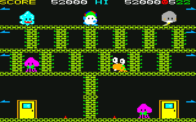 Re-release this: Door Door - by Marc Normandin - Retro XP