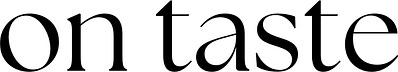 On Taste