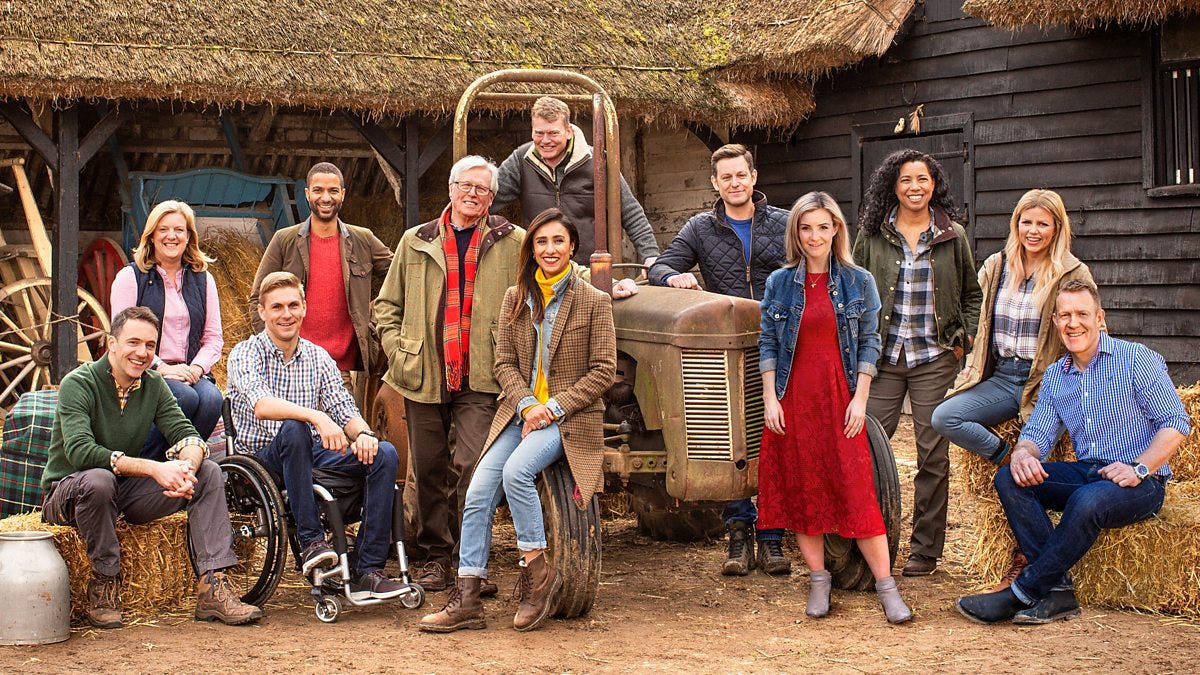 BBC One - Countryfile