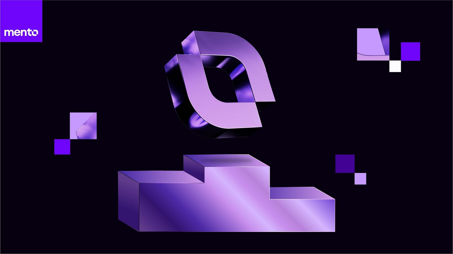 Mento (fx/acc) on X: "MGP-8 is live 🔥 $5M in surplus from the Mento  Reserve will be used to buy back and burn $MENTO over the next 12 months.  This is a