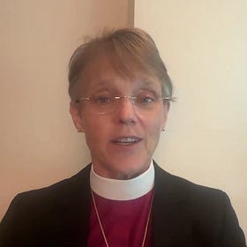 Bishop Mariann Budde on How to be Brave in the Face of Fear