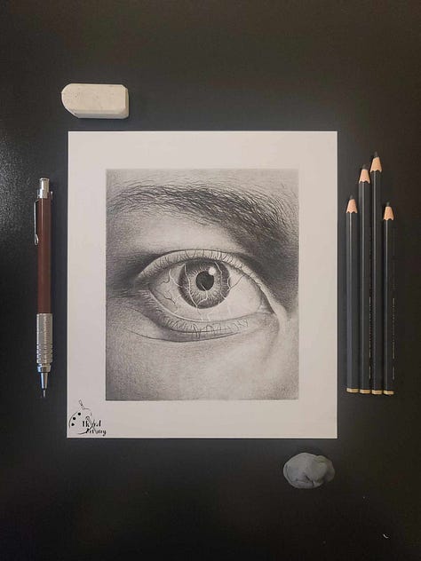 Art by Derrick Holt III / Third Artistry