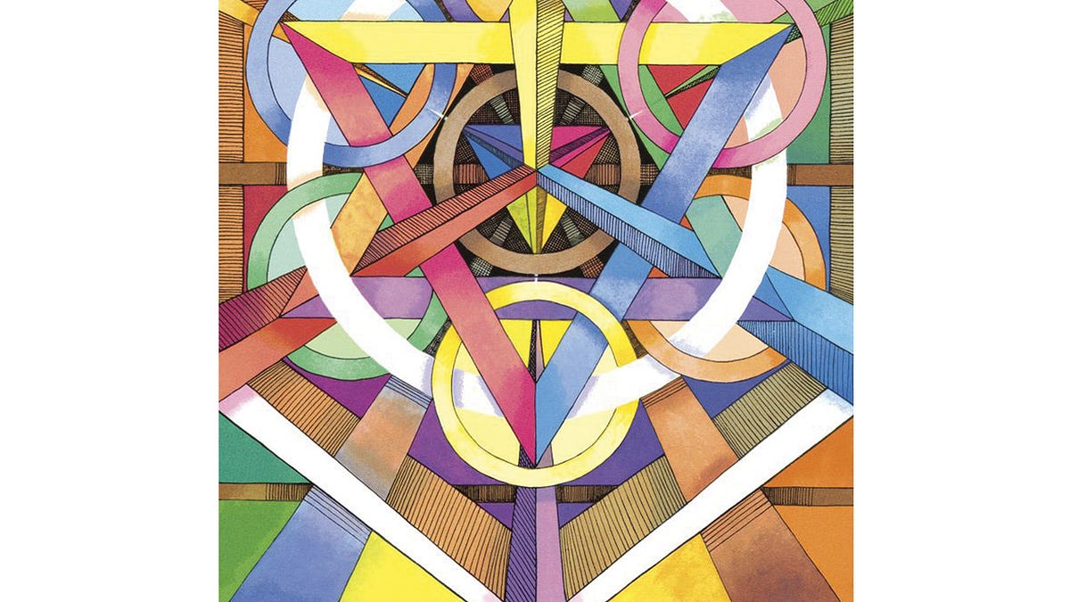 My new book on the Kabbalah