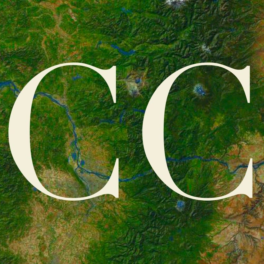 The Cascadia Chronicles