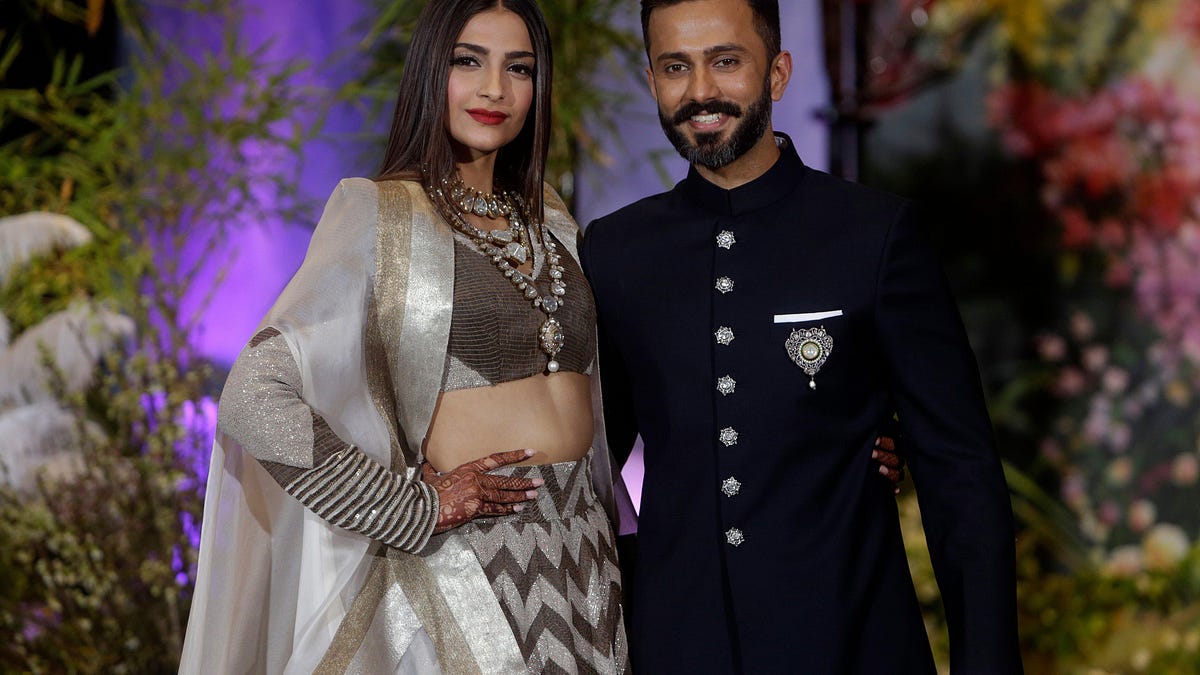 The Bollywood billionaires of Notting Hill