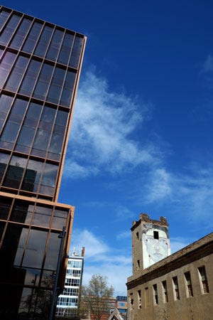 Poblenou Barcelona Gentrification