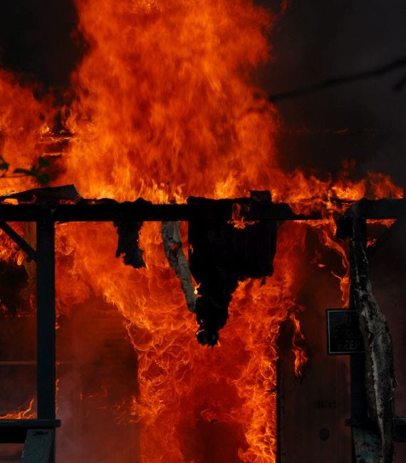 Firing The Fire Board