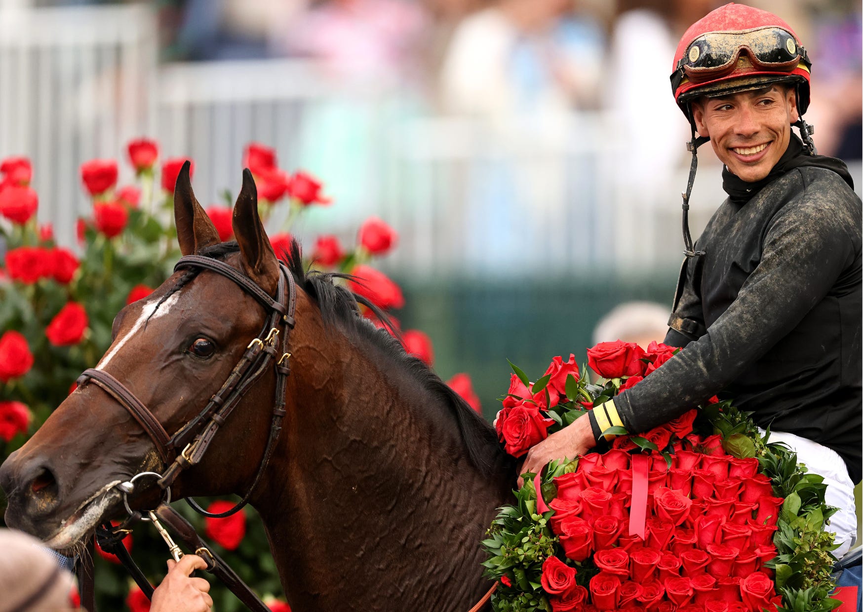 The Stud Fee Economy: Why Golden Tempo's Kentucky Derby Win Could Be Worth  $25 Million