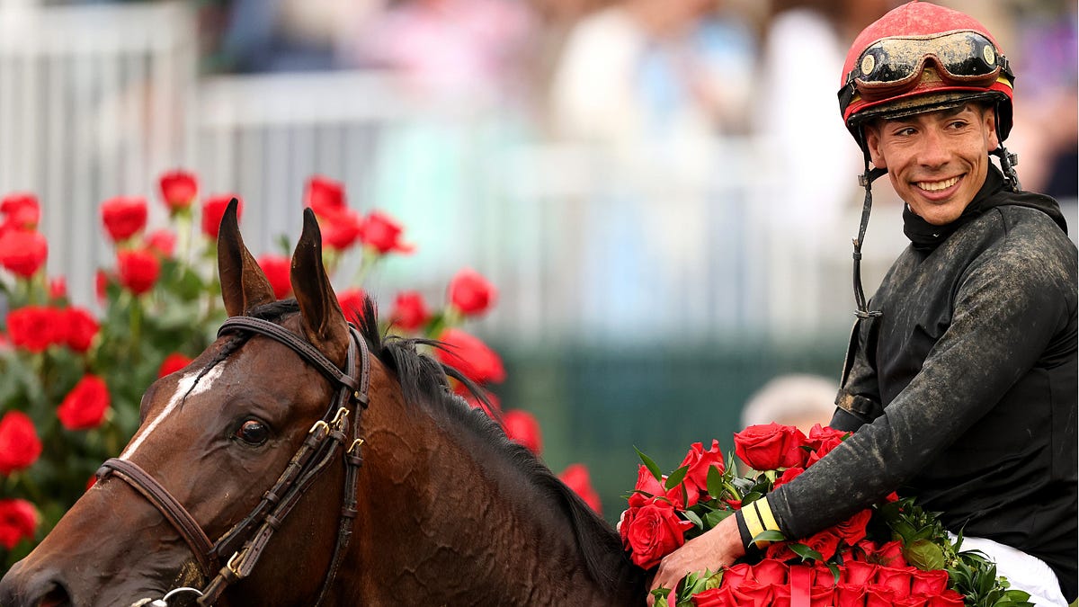 The Stud Fee Economy: Why Golden Tempo's Kentucky Derby Win Could Be Worth $25 Million