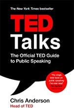 TED TALKS: THE OFFICIAL TED GUIDE TO PUBLIC SPEAKING (B FORMAT)