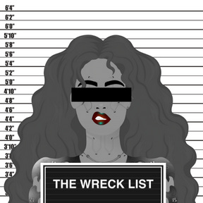 The Wreck List \ud83d\udc40\ud83c\udf7f\ud83e\uddc3