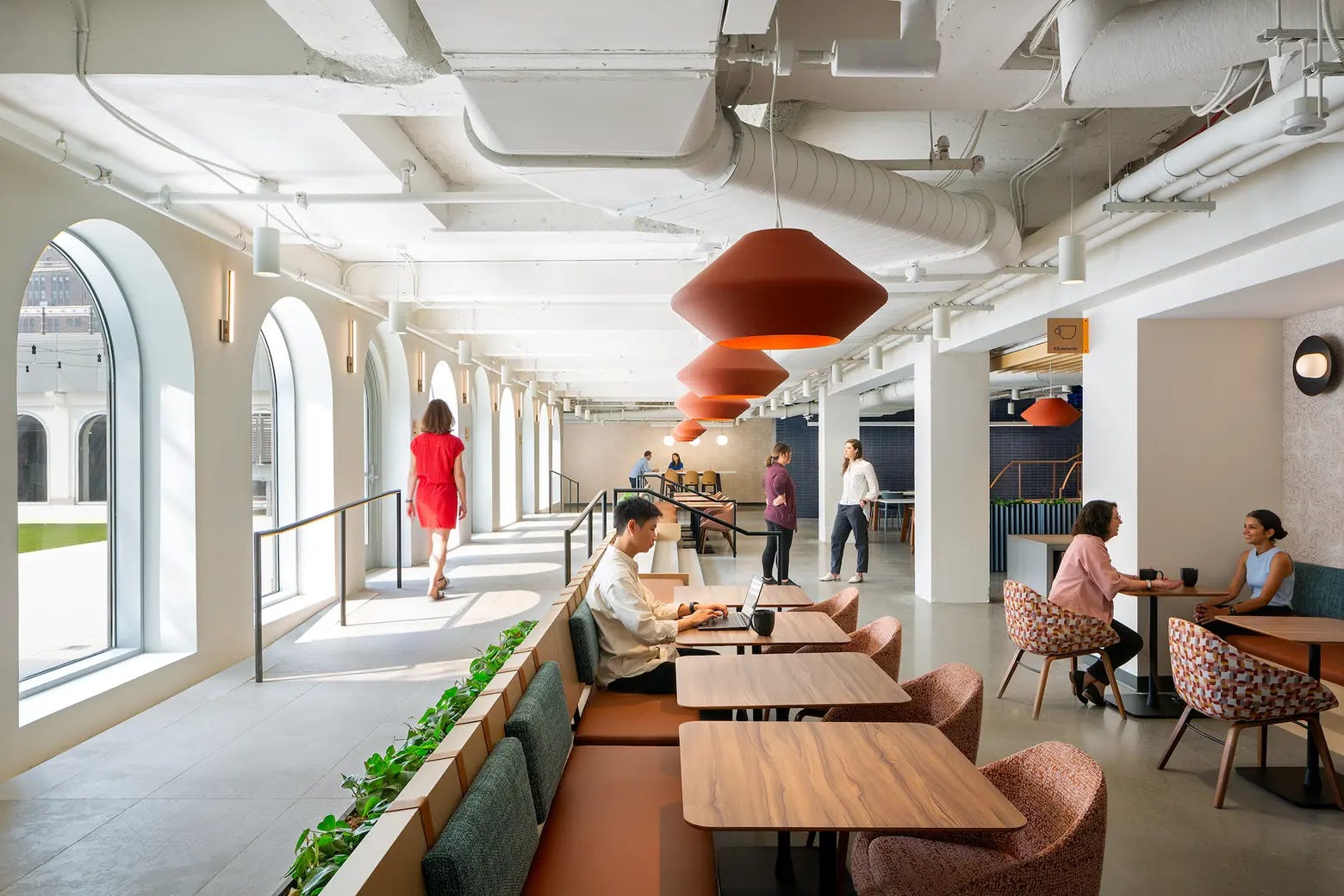 GRETEL office