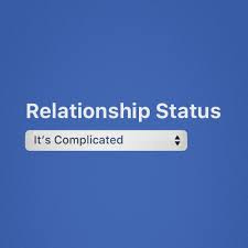 It's Complicated – run, smile, and be happy