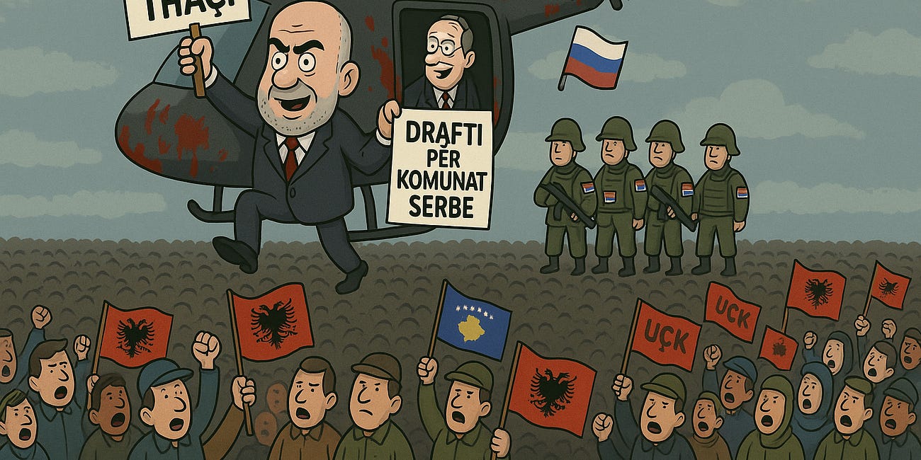 Lufta Cinike e Edi Ramës Kundër të Vërtetës dhe Drejtësisë në Kosovë