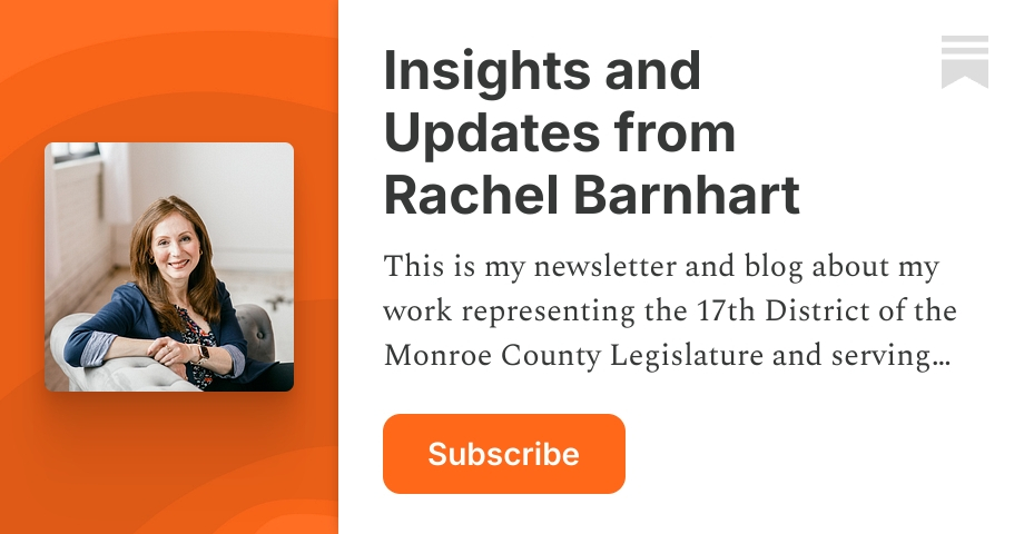 Insights and Updates from Rachel Barnhart | Substack