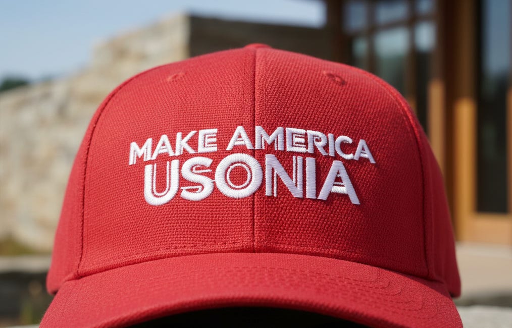 Make America Usonia