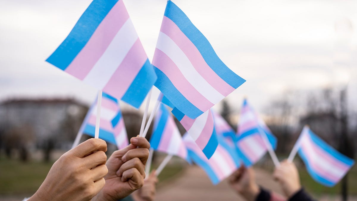 Transgender Identity Really Has Fallen Among Young People