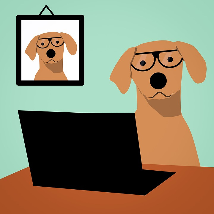 Free illustrations of Dog