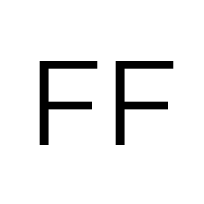 The FF Newsletter logo