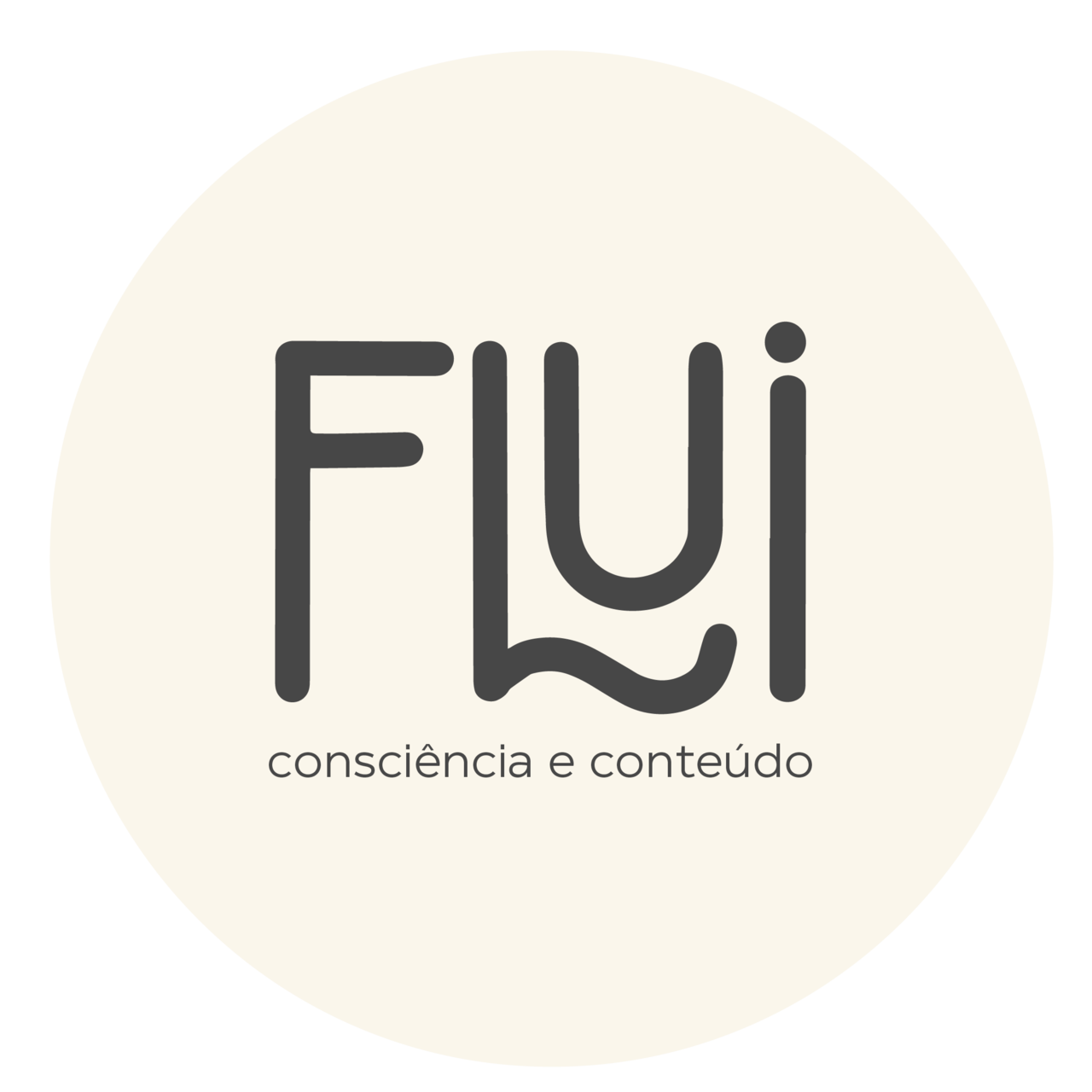 Flui • Consciência e Conteúdo