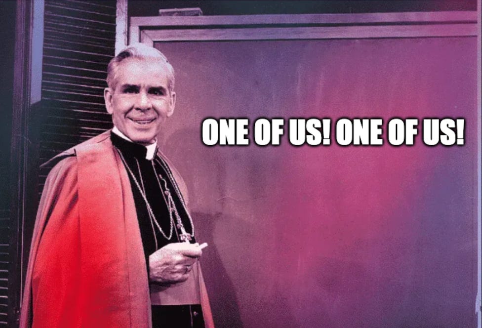 Come Sheen with us!