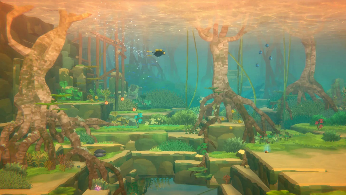 DAVE THE DIVER In the Jungle Review – An Adventure Worth Returning For - Screen Hype DAVE THE DIVER In the Jungle Review – An Adventure Worth Returning For - Screen Hype