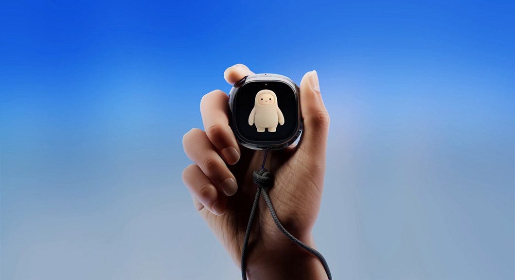 Muse Charm: Meta lançará aparelho para assistente virtual