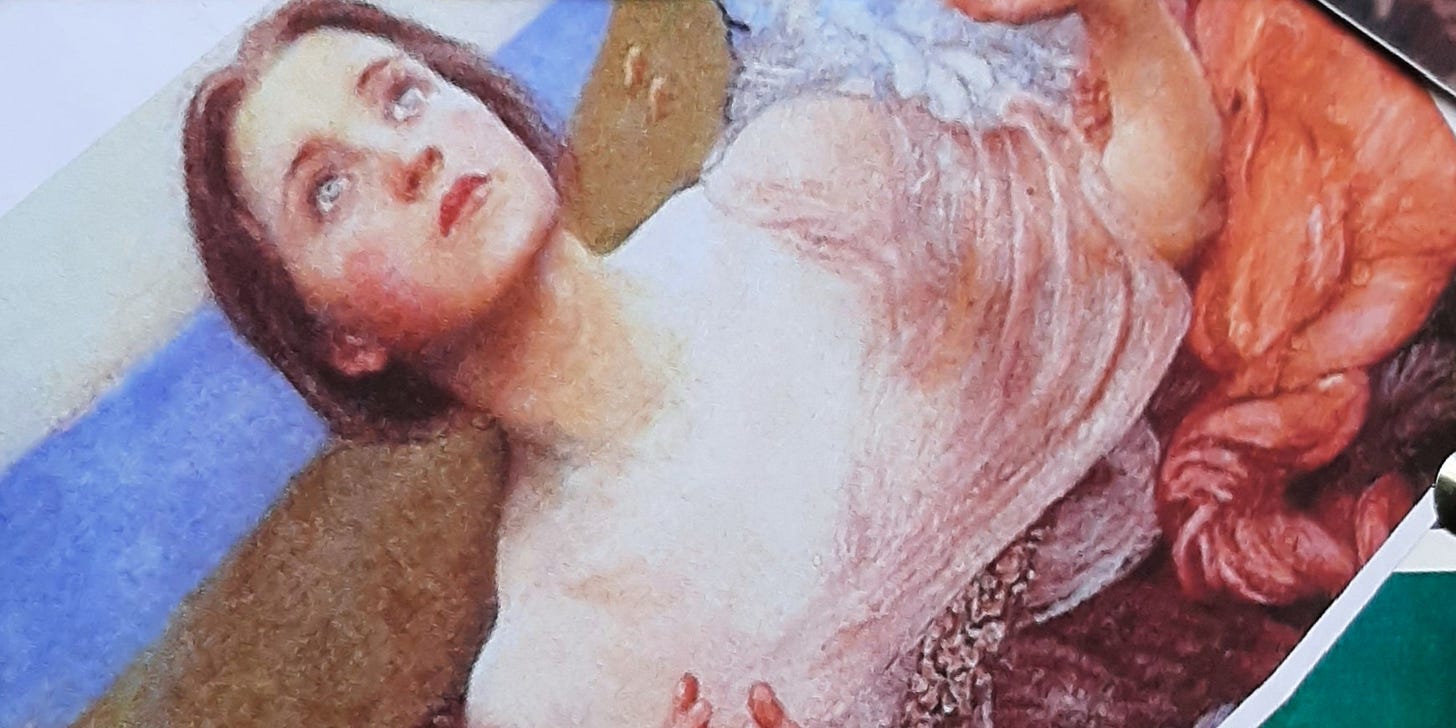 Creatrix Film - The Creatrix Experience - ©2026 Elizabeth des Roches