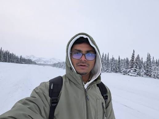 Alaska State Troopers are seeking the public's help in locating Hari  Karasani, age 24, of Texas, who was reported missing on January 3, 2026. He  was last seen leaving the Aurora Denali