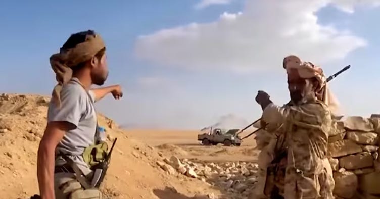 Inside The Houthis’ Revolutionary Creed