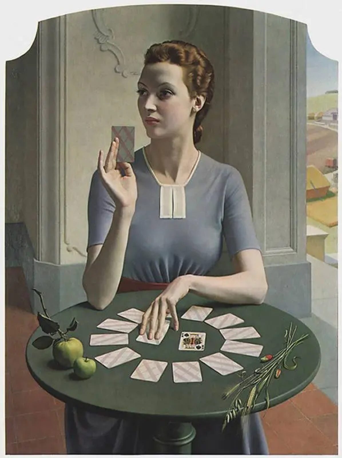 The artwork of Solitaire and Patience The artwork of Solitaire and Patience
