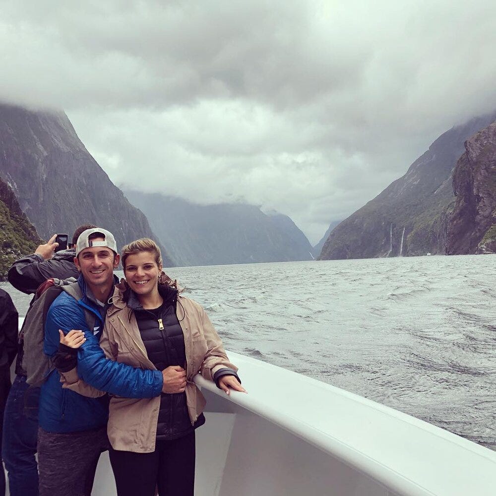 Milford Sound, New Zealand Milford Sound, New Zealand