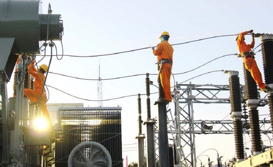 Dự báo tình hình cung cấp điện năm 2026, đặc biệt là các tháng mùa khô sẽ gặp nhiều khó khăn. Ảnh minh họa. Dự báo tình hình cung cấp điện năm 2026, đặc biệt là các tháng mùa khô sẽ gặp nhiều khó khăn. Ảnh minh họa.