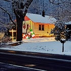 #74 Letting the wound work on us