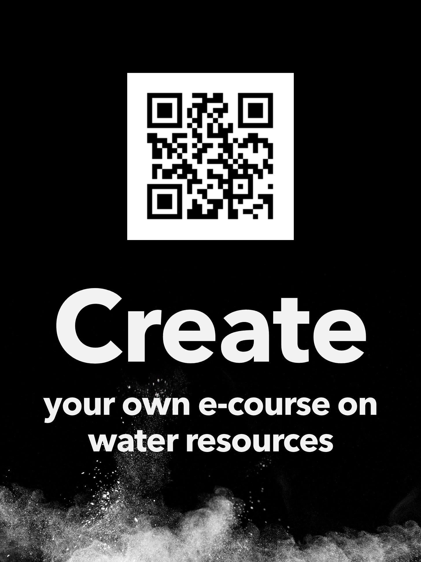 Create your own "Very Short Term" Courses
