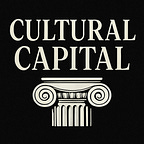 Cultural Capital