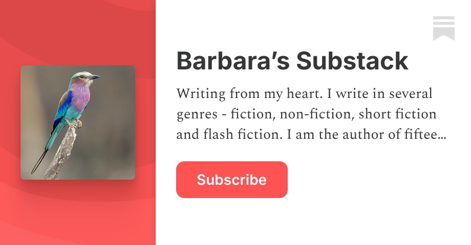 Homesick - by Barbara Unkovic - Barbara’s Substack