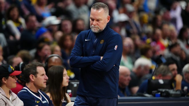 Nuggets fire Michael Malone, GM days before playoffs start